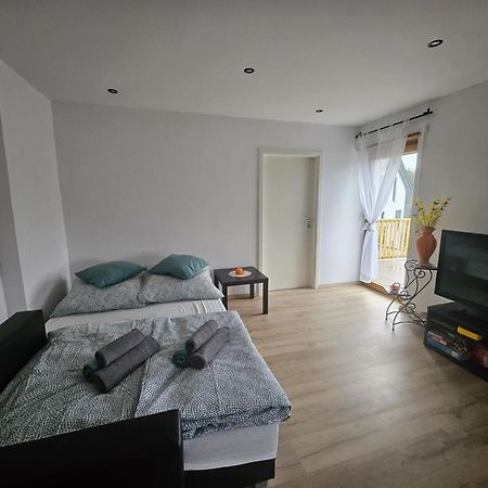 T&G Wirthhaus Leilighet Bad Rappenau Eksteriør bilde
